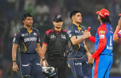 INdian Captain