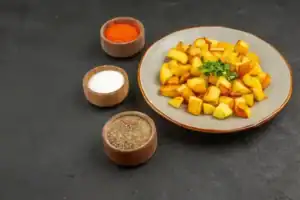 Aloo Bhujia