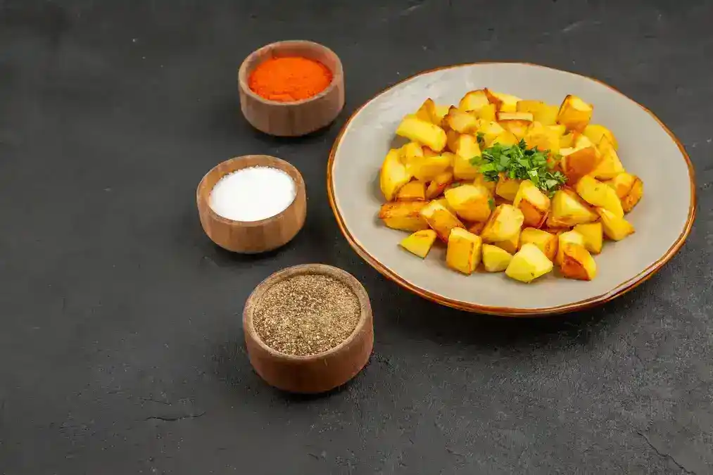 Aloo Bhujia