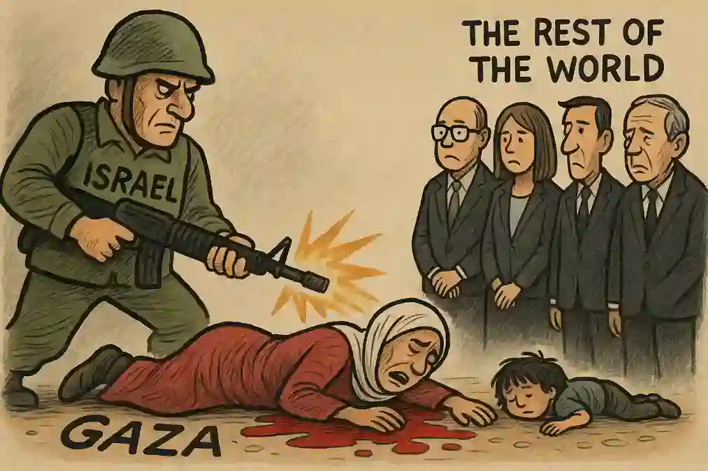 Gaza
