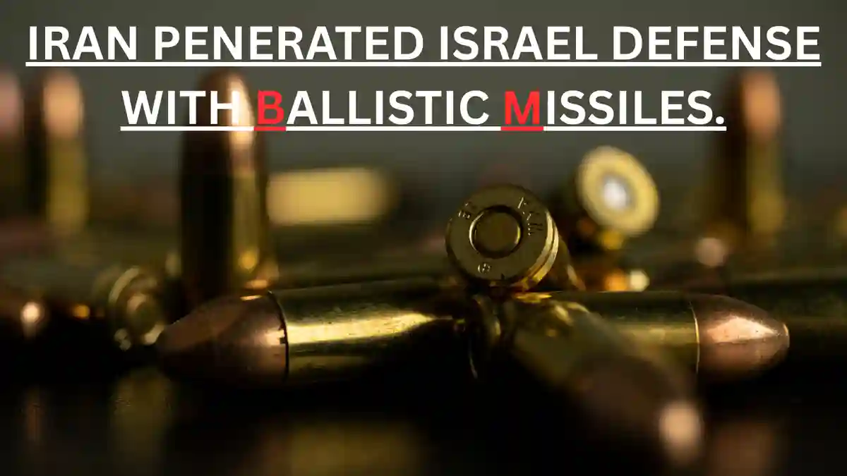Iran and Israel