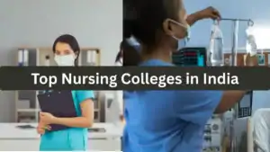 Top Nursing Colleges in India