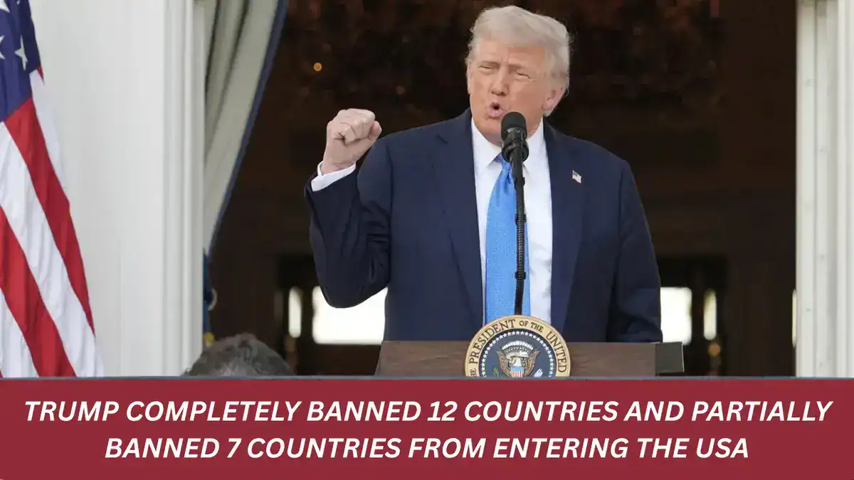 Trump 2025 Travel Ban