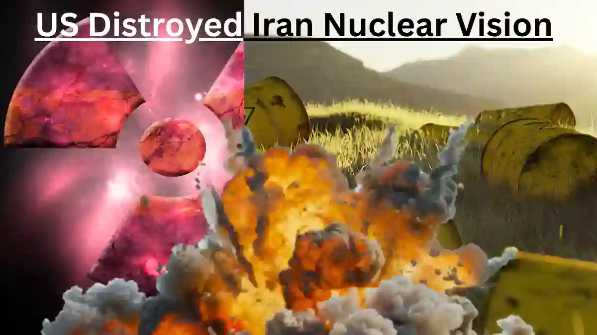 US Drops Bunker Busters on Iran