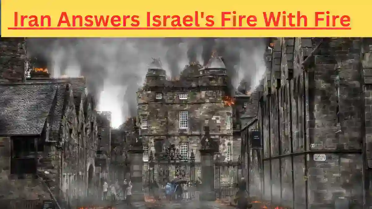 Hospital in Israel Bombed
