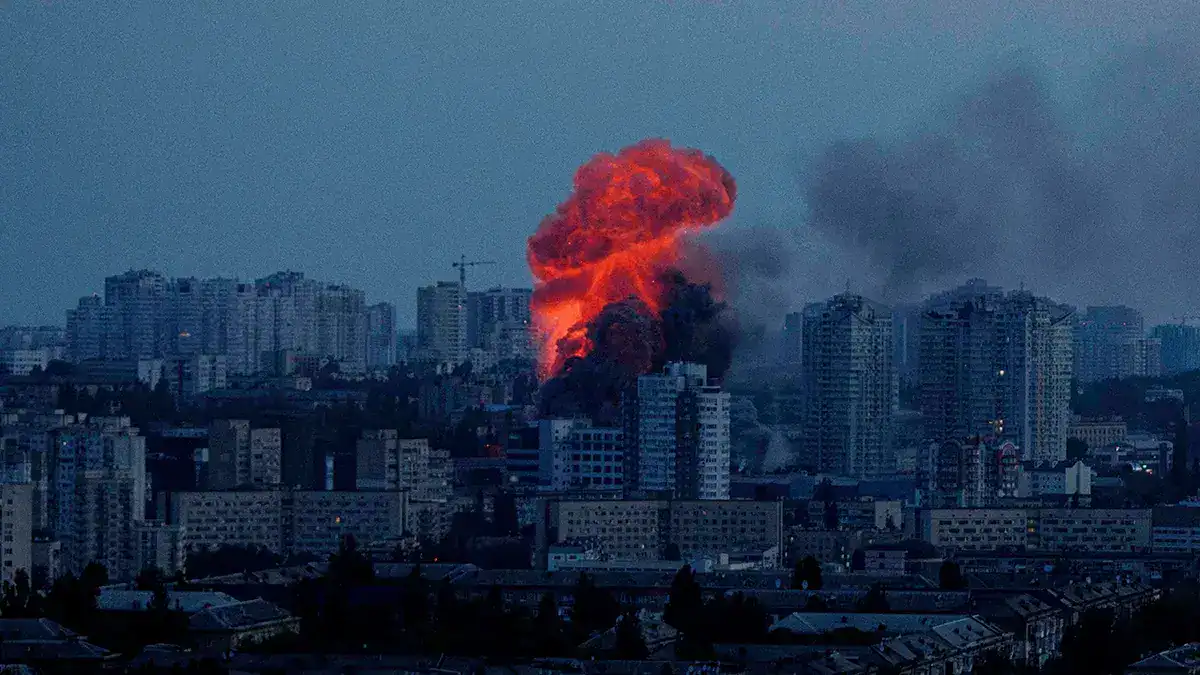 Ukraine Shoots Down 479 Drones in Record Russian Strike