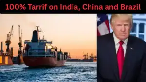 Buy Russian Oil And Pay the Price - Trump and Lindsey Graham