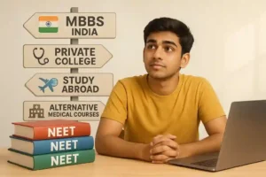 How to Get Admission in MBBS With Low NEET Score
