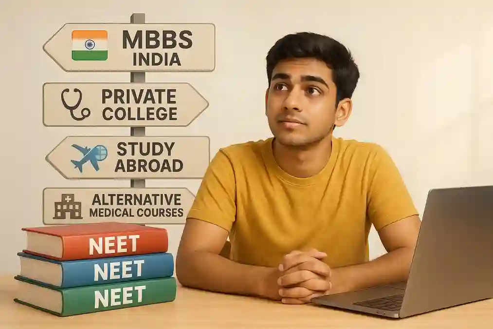How to Get Admission in MBBS With Low NEET Score
