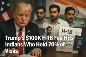 Trump’s $100K H-1B Fee